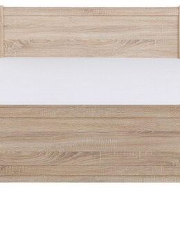 priess Bett Husum Schlafzimmer Jugendzimmer Rahmenbett, mit Komforthöhe verschiedene Ausführungen hochwertige Premium Qualität