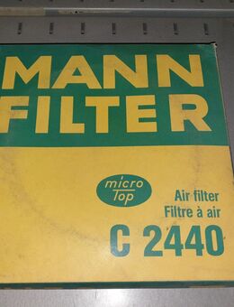 Mann-Luftfilter C 2440 für Oldtimer Ford - Hannover Vahrenwald-List