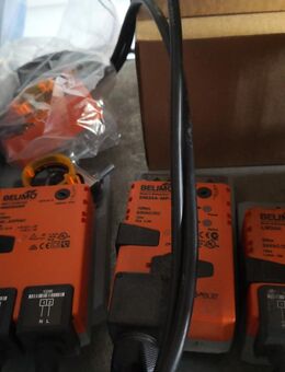 Belimo Klappen Stellantriebe - Hannover Herrenhausen-Stöcken