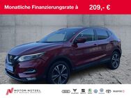 Nissan Qashqai, 1.2 DIG-T N-CONNECTA, Jahr 2018 - Bayreuth