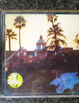 CD Eagles Hotel California - Neuss