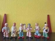 Bunte Figuren - Blankenfelde-Mahlow