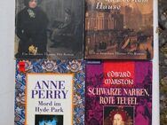 Historische Romane Bestseller Historisches 25 Bücher zusammen 4,- - Flensburg