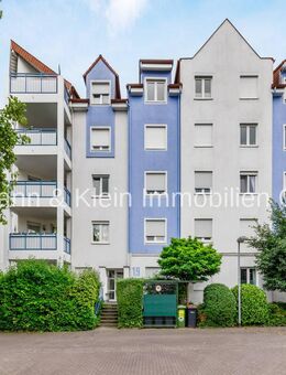 Charmante Maisonette mit Galerie, Kamin & Tiefgaragenstellplatz - stilvolles Wohnen auf zwei Ebenen - Dietzenbach