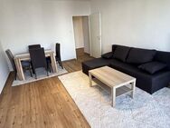 Frisch renovierte, möblierte 3-Zimmer Wohnung mit EBK und Balkon in Toplage - Frankfurt (Main)