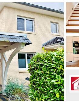 Neuwertige Stadtvilla zum Verlieben - Ihr neues Zuhause in Fredersdorf bei Berlin! - Fredersdorf-Vogelsdorf