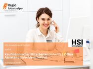 Kaufmännischer Mitarbeiter (m/w/d) | Office Assistant (m/w/d) in Teilzeit - Holzwickede