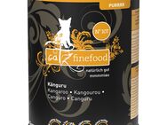 Sparpaket catz finefood Purrrr 12 x 400 g - No. 107 Känguru