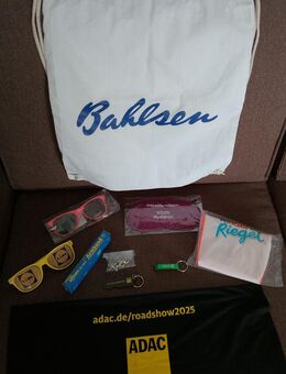 verschiedene Werbeartikel - Essen