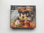 Sony PlayStation 1 Spiel Mickey‘s Wild Adventure Big Box Version - Fulda