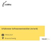 Erfahrener Softwareentwickler (m/w/d) - Braunschweig