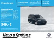 VW Caddy, Maxi Life TDI, Jahr 2022 - Ulm