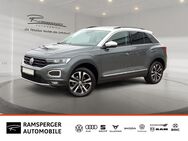 VW T-Roc, 1.5 TSI United, Jahr 2020 - Nürtingen