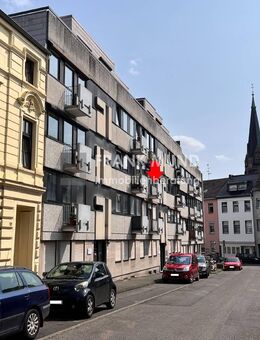 3-Zimmer-Citywohnung mit hauseigener Tiefgarage in Mönchengladbach - Mönchengladbach