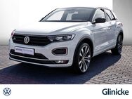 VW T-Roc, 1.5 TSI United R-Line SiHZ, Jahr 2020 - Erfurt