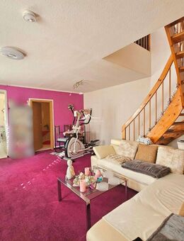 Maisonettewohnung - idyllisch versteckt in Schlosschemnitz - Chemnitz