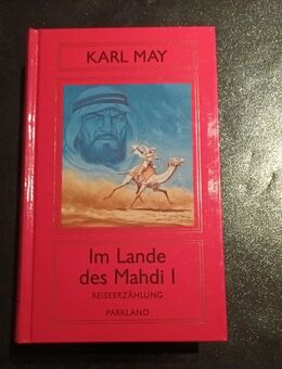Im Lande des Mahdi I, Züricher Ausgabe, Bd 16 May, Karl (Gebunden) - Essen