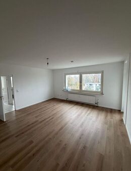 Helle 3-Zimmer-Wohnung mit Balkon in Essen - Essen