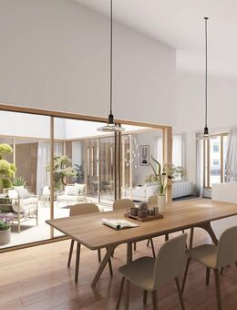 Das Jakobs - Ein Penthouse der Extraklasse inmitten der Ulmer Innenstadt! - Ulm