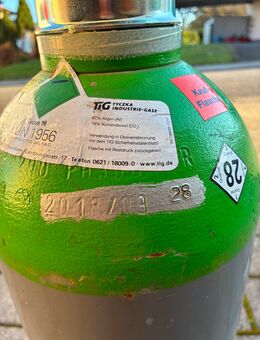 Schweißgas Tycon 18 - Schiffweiler