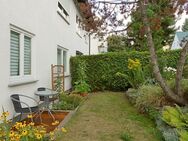 (EF0548_M) Erfurt: Melchendorf, ruhiges möbliertes Mini-Apartment auf der Gartenseite mit WLAN und Reinigungsservice - Erfurt