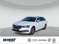 Skoda Superb, 1.4 TSI Combi Style iV LIGHT, Jahr 2021 - Darmstadt