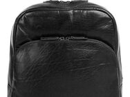 X-Zone Tagesrucksack, echt Leder