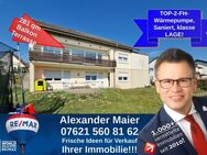Attraktives Zweifamilienhaus mit großzügigem Grundstück in ruhiger Randlage von Grenzach-Wyhlen - Grenzach-Wyhlen