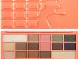 Makeup Revolution Heart Makeup Chocolate Lidschattenpalette Chocolate Peaches NEU OVP in 35279