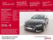 Audi A4, Avant Advanced 40 TDI qu °, Jahr 2020 - Berlin