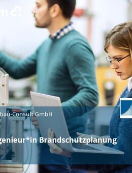 Projektingenieur*in Brandschutzplanung - Mainz