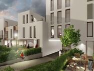 WE A1.1 -Terrasse- und Garten-Wohnung in architektonisch anspruchsvoller Wohnanlage! - Krefeld