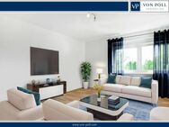 Bezahlbar & familienfreundlich: 4-Zimmer-Wohnung mit Loggia in grüner Lage Feldmochings! - München