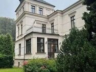 Attraktive Kapitalanlage: Voll vermietete, denkmalgeschützte Gründerzeitvilla - Chemnitz