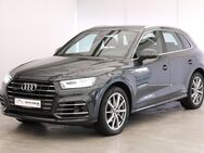 Audi Q5, 55 TFSI e quattro sport, Jahr 2020 - Unterschleißheim