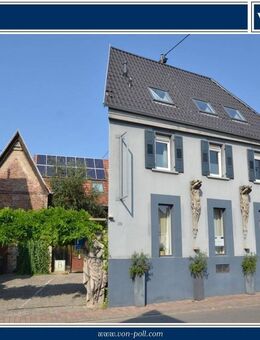 Außergewöhnliches Anwesen - Modernes Wohnen in historischen Gemäuern - Landau (Pfalz)