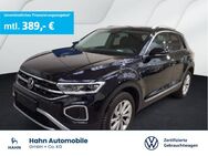 VW T-Roc, 1.5 TSI DSGStyle Massage, Jahr 2024 - Backnang