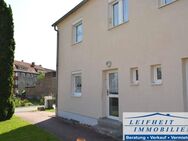 Attraktives Reihenendhaus mit Garten und Garage - Mühlhausen (Thüringen)
