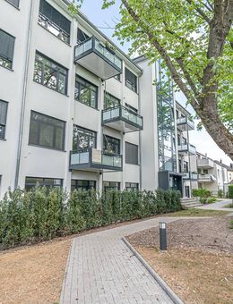 Erstbezug! Moderne 2 ZKB Erdgeschosswohnung in zentrumsnaher Lage von Oldenburg - Oldenburg