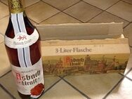 Asbach Uralt 3l OVP Flasche aus 1985 - Düsseldorf