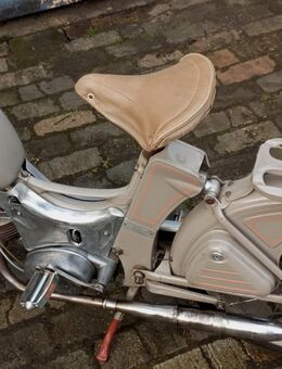 Simson SR2 und ein Star - Großräschen