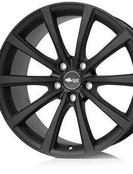 4x BROCK B32 schwarz klar matt (skm) 7.5Jx18 5x112 ET51 NB 57,1 B-Ware - Euskirchen Zentrum