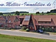 Ort des Miteinanders mit klösterlichem Erbe - Wohnensemble in behutsamer Auflösung. - Bergen (Dumme)