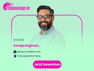 DevOps Engineer (m/w/d) - Schwaig (Nürnberg)