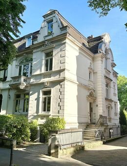 Villa Uhrmacher, eine lichtdurchflutete Familienresidenz - Bonn