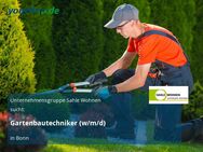 Gartenbautechniker (w/m/d) - Bonn