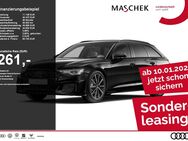 Audi A6, Avant S line 45 TFSI Black M, Jahr 2024 - Wackersdorf