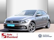 VW Polo, 1.0 TSI Highline R-LINE EXT, Jahr 2020 - Bonn
