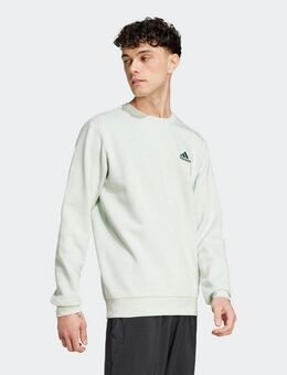 adidas Sportswear Sweatshirt ESSENTIALS FLEECE weiches Material