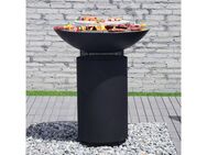 WESTMANN Grillkamin LG941-2, BxTxH: 75x75x94 cm